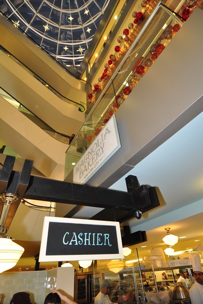 Magnolia Bakery Opening